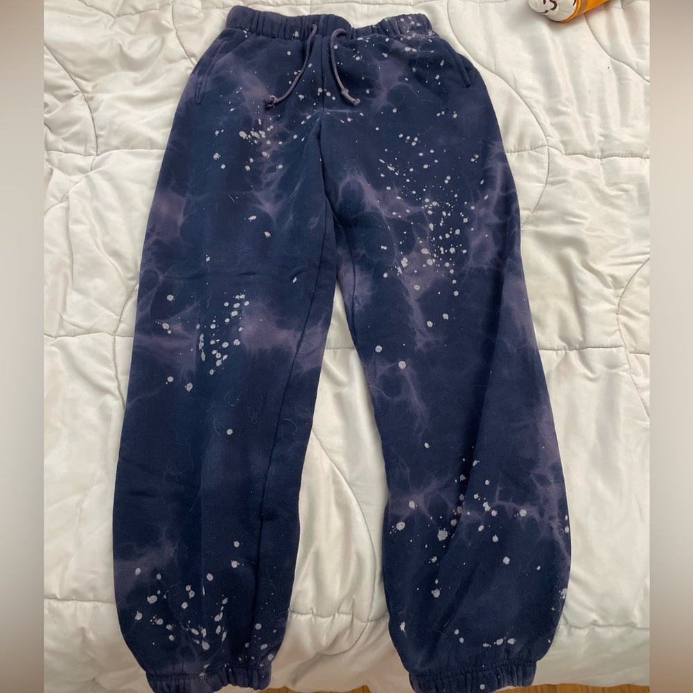 Galaxy Sweatpants